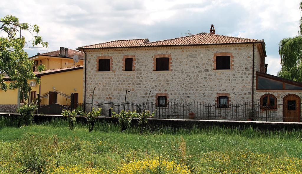 Hotel Nonno Domenico Sassano Zewnętrze zdjęcie